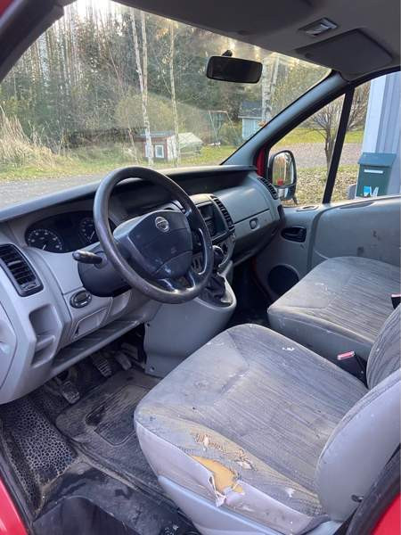 Nissan Primastar Mäntyharju - photo 8