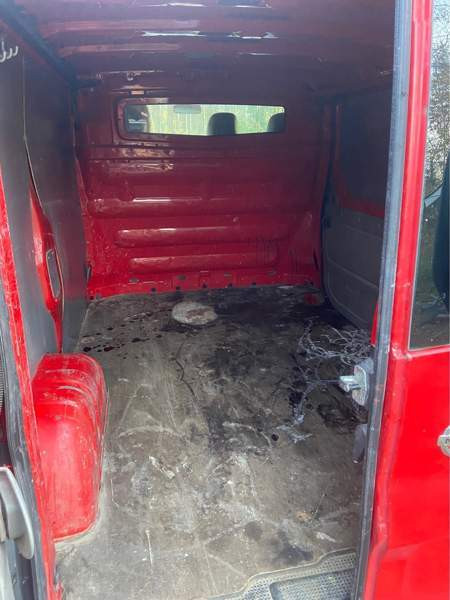 Nissan Primastar Mäntyharju - photo 6