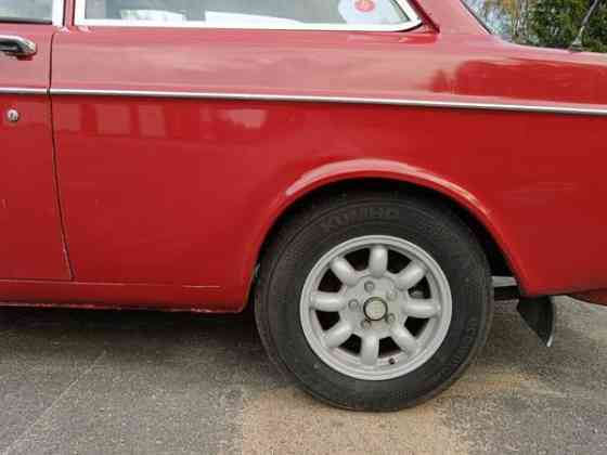 Volvo 142 Kankaanpää