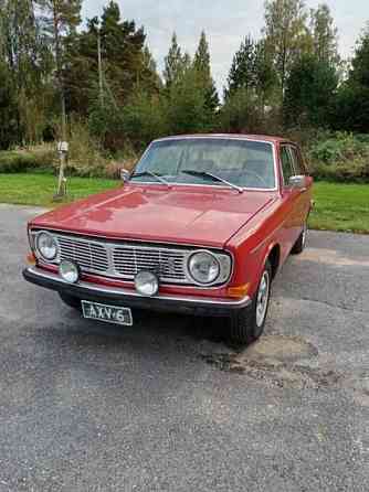 Volvo 142 Kankaanpää