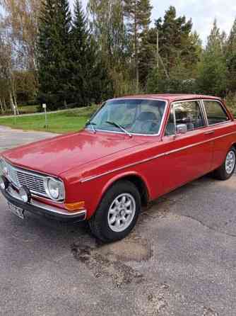 Volvo 142 Kankaanpää