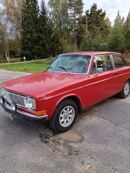 Volvo 142 Kankaanpää - valokuva 2