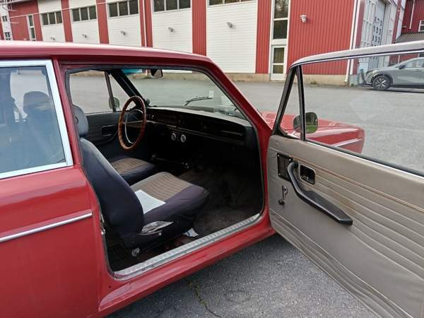 Volvo 142 Kankaanpää - valokuva 8