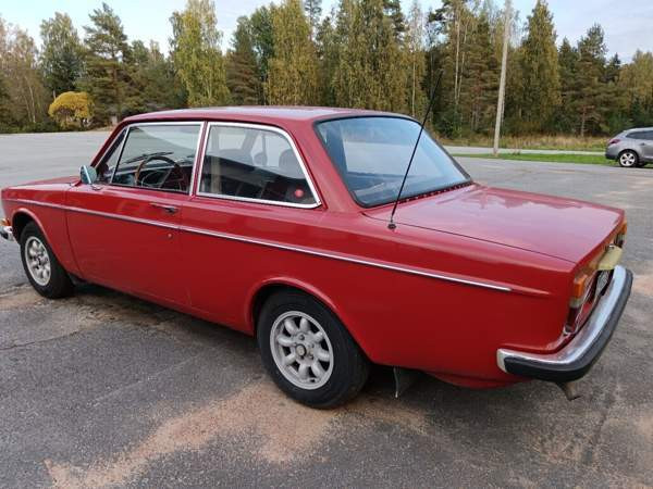 Volvo 142 Kankaanpää - valokuva 3