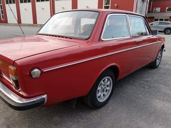 Volvo 142 Kankaanpää - valokuva 5