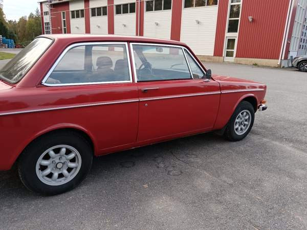 Volvo 142 Kankaanpää - valokuva 7