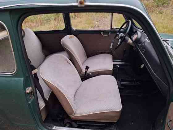 Fiat 600 Коувола