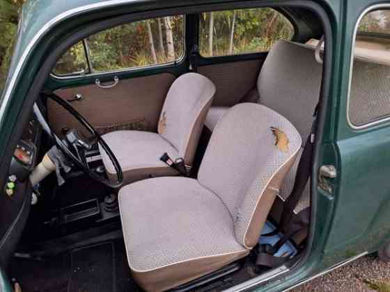 Fiat 600 Коувола