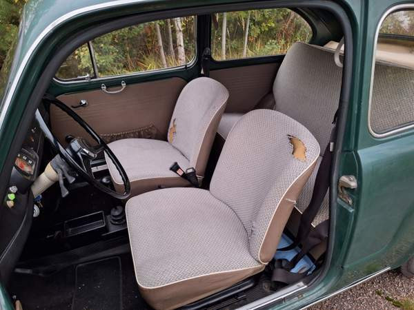 Fiat 600 Kouvola - photo 5