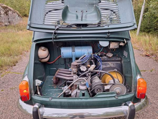 Fiat 600 Kouvola – foto 8