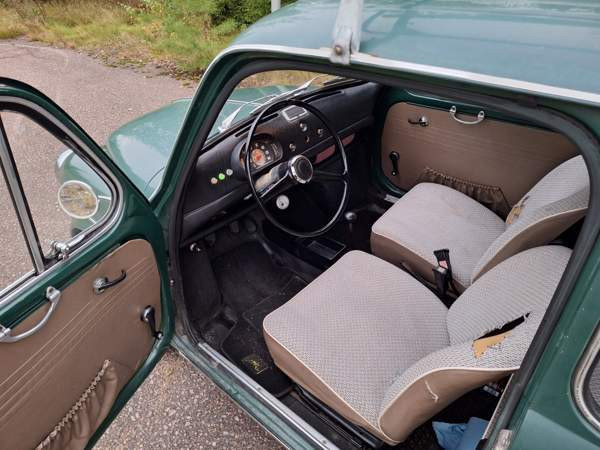 Fiat 600 Kouvola – foto 6