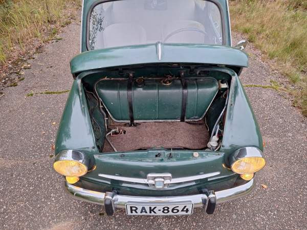 Fiat 600 Kouvola – foto 2