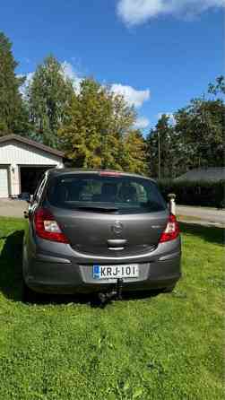 Opel Corsa Leppävirta