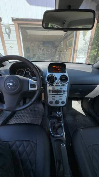 Opel Corsa Leppävirta - valokuva 8