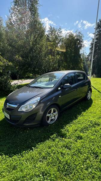 Opel Corsa Leppävirta - valokuva 3
