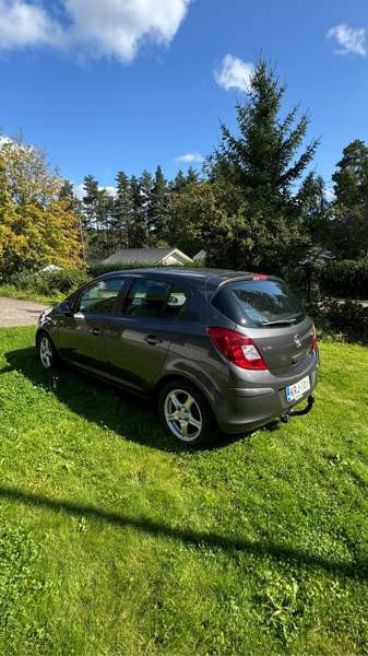 Opel Corsa Leppävirta - valokuva 4