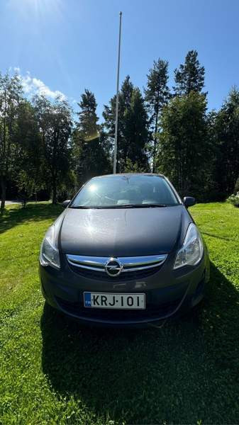 Opel Corsa Leppävirta - valokuva 2