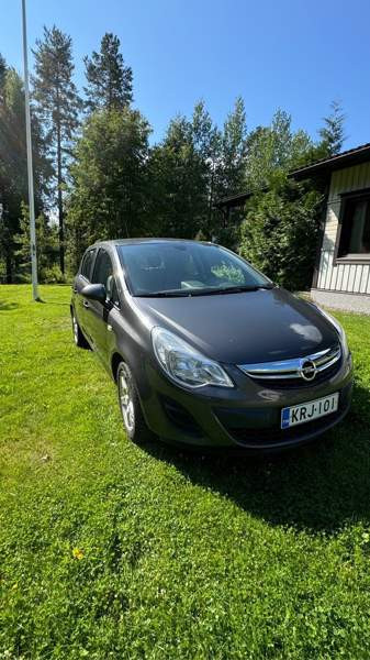 Opel Corsa Leppävirta - valokuva 1