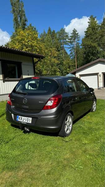 Opel Corsa Leppävirta - valokuva 6