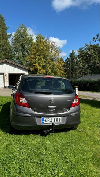 Opel Corsa Leppävirta - valokuva 5