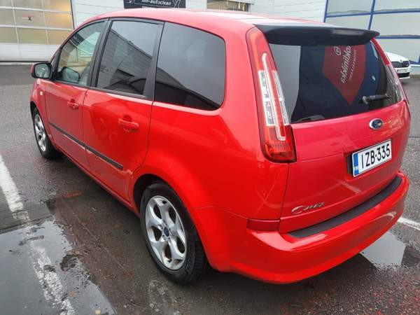 Ford Focus C-Max Helsinki - изображение 3