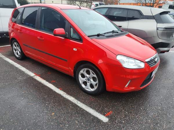 Ford Focus C-Max Helsinki - изображение 1