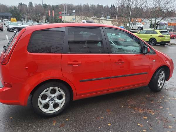 Ford Focus C-Max Helsinki - изображение 5