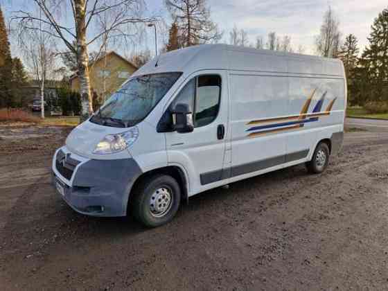 Citroen Jumper Hollola