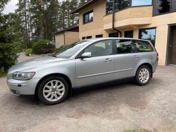 Volvo V50 Tarvasjoki