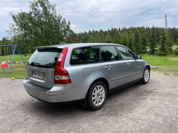 Volvo V50 Tarvasjoki – foto 5