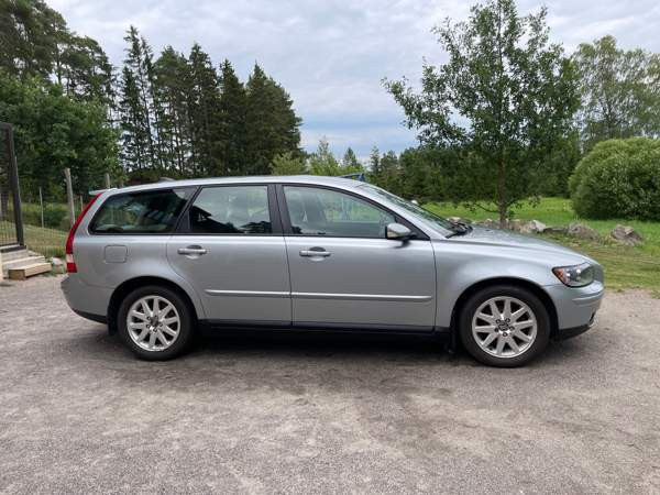 Volvo V50 Tarvasjoki – foto 4