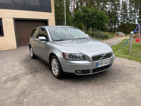 Volvo V50 Tarvasjoki – foto 1