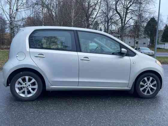 Skoda Citigo Haemeenlinna