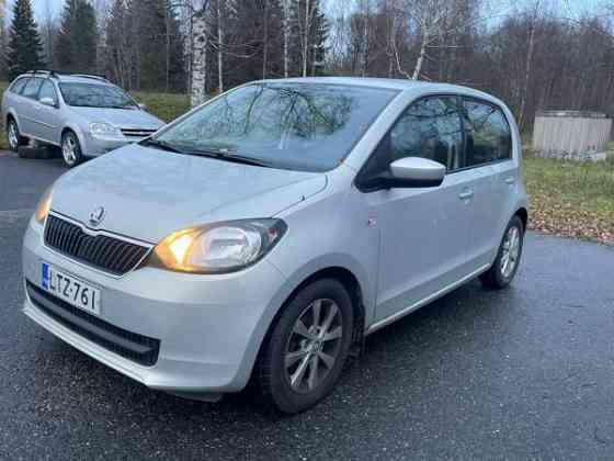 Skoda Citigo Haemeenlinna