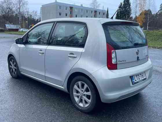 Skoda Citigo Haemeenlinna