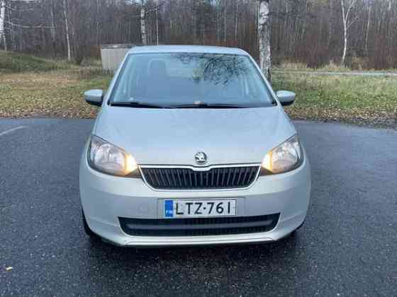 Skoda Citigo Haemeenlinna
