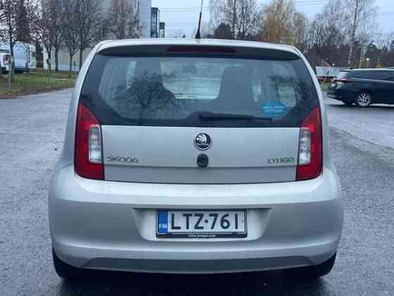 Skoda Citigo Haemeenlinna
