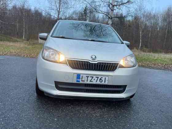 Skoda Citigo Haemeenlinna