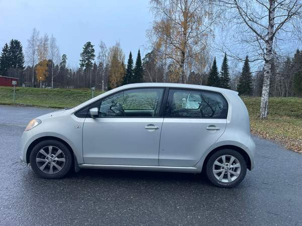Skoda Citigo Хямеэнлинна - изображение 7