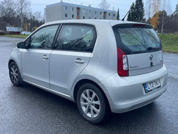 Skoda Citigo Хямеэнлинна - изображение 5