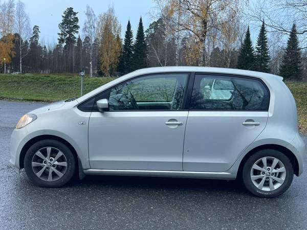 Skoda Citigo Хямеэнлинна - изображение 8