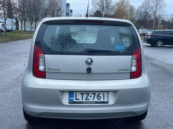 Skoda Citigo Хямеэнлинна - изображение 6