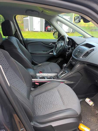 Opel Zafira Tourer Kangasala – foto 3