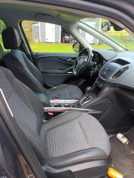 Opel Zafira Tourer Kangasala - photo 3