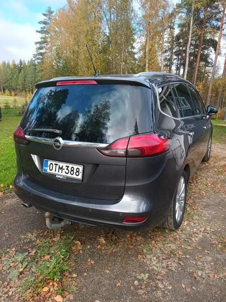 Opel Zafira Tourer Kangasala - photo 2