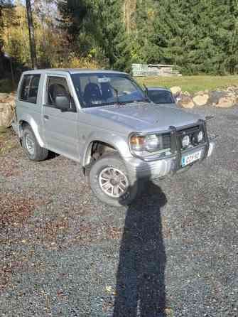 Mitsubishi Pajero Macau