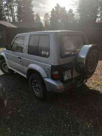 Mitsubishi Pajero Macau