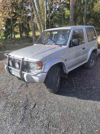 Mitsubishi Pajero Macau