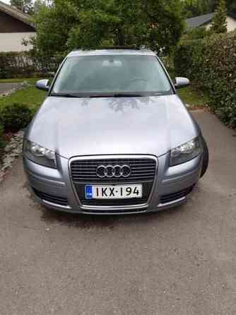 Audi A3 Vantaa