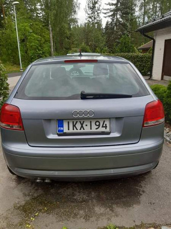 Audi A3 Vantaa – foto 4